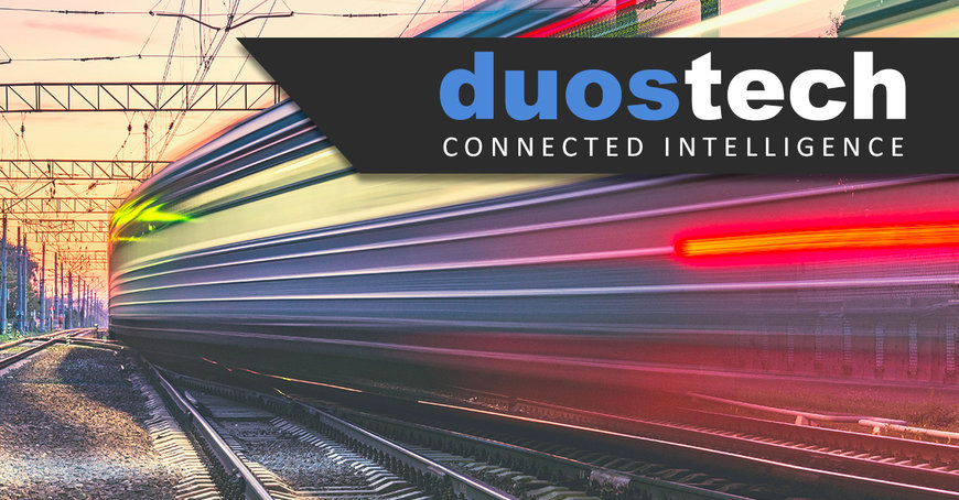 DUOS RELEASES NEW RAILCAR AI DETECTION MODELS FOR PASSENGER RAIL